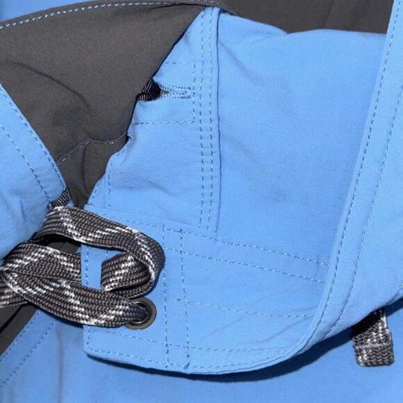 Patagonia Men's Stretch Wavefarer Swim Board Preppy Outdoor Shorts 32 Blue Gray - Picture 12 of 14